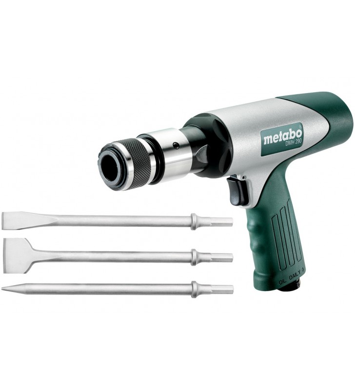 Metabo - Marteau burineur à air comprimé DMH 290 Set