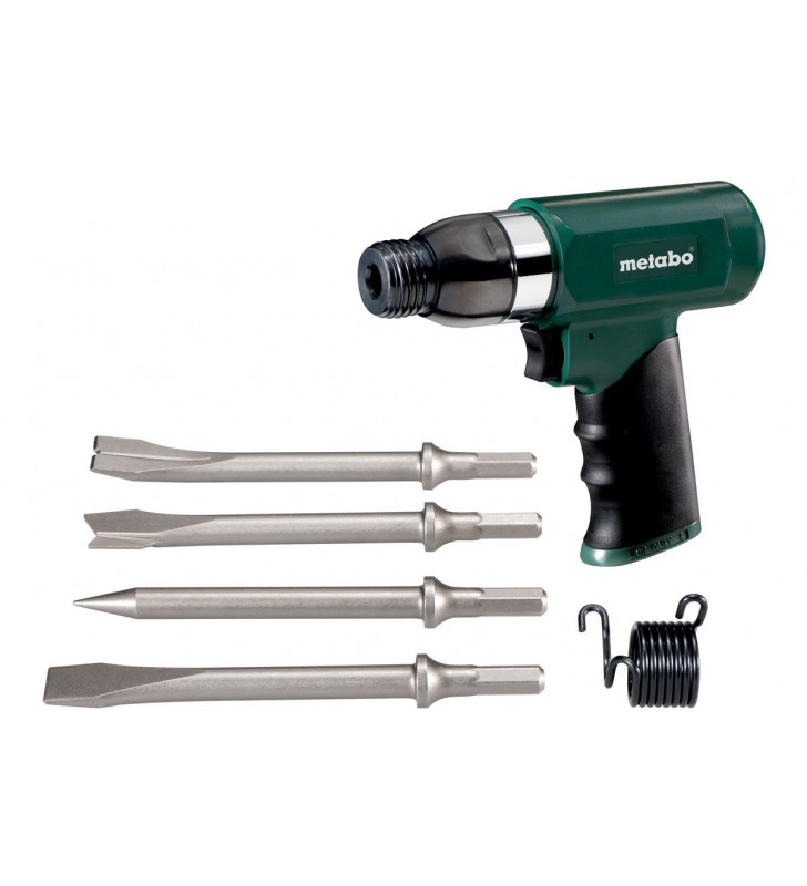 Metabo - Marteau burineur à air comprimé DMH 30 Set