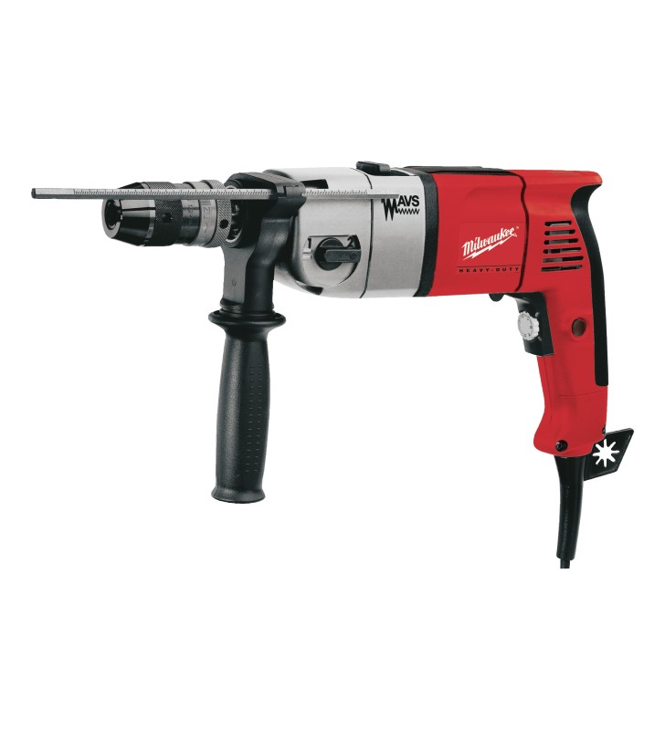 Milwaukee - 4933380462 - Perceuse à percussion 1010 W, 2 vitesses