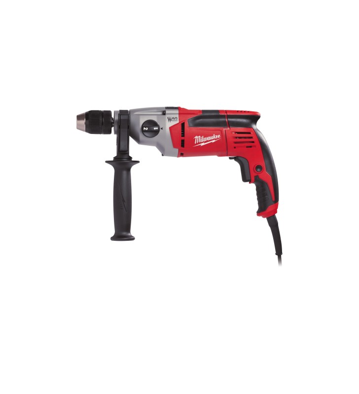 Milwaukee - 4933419595 - Perceuse à percussion 1020 W, 2 vitesses