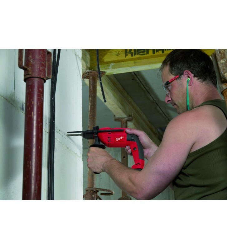 Milwaukee - 4933409200 - Perceuse à percussion 630 W