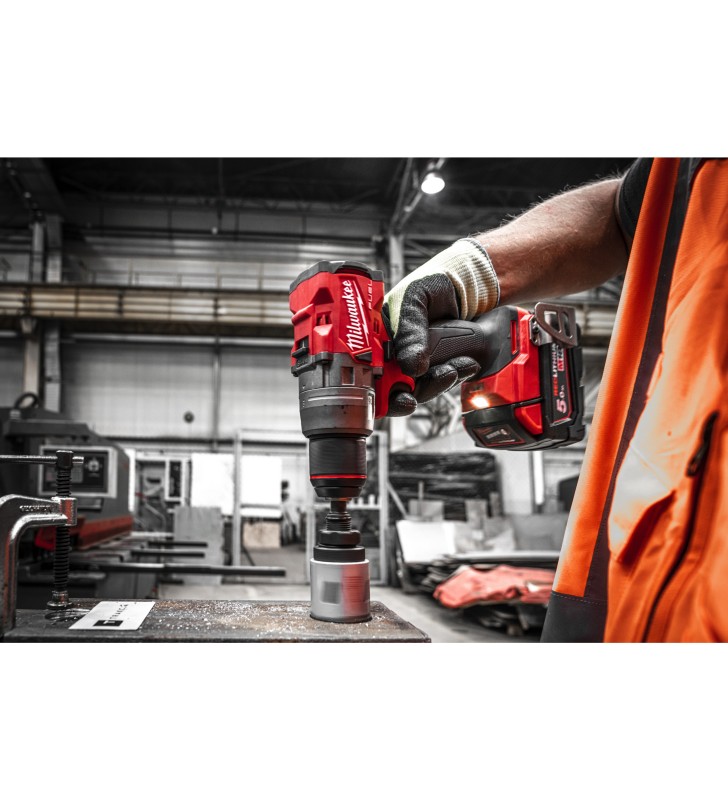 Milwaukee - 4933479860 - Perceuse à percussion M18 FUEL™