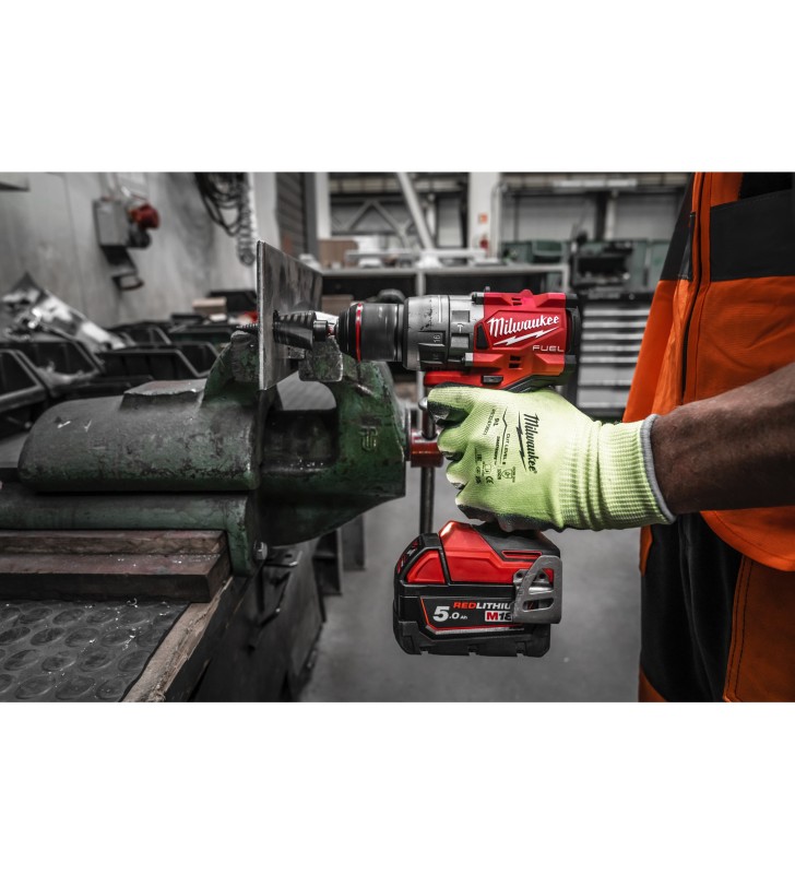 Milwaukee - 4933479860 - Perceuse à percussion M18 FUEL™