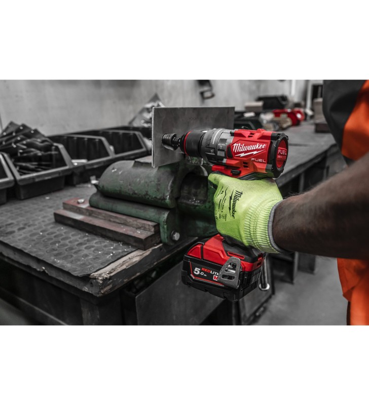 Milwaukee - 4933479860 - Perceuse à percussion M18 FUEL™