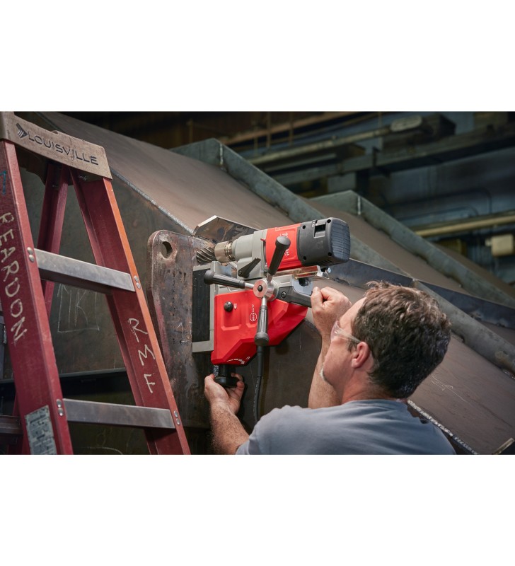 Milwaukee - 4933451014 - Perceuse magnétique à aimant permanent