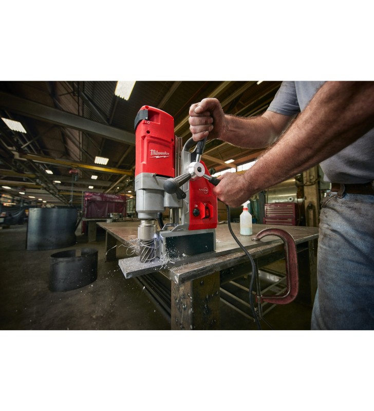 Milwaukee - 4933451015 - Perçeuse magnétique à électro-aimant