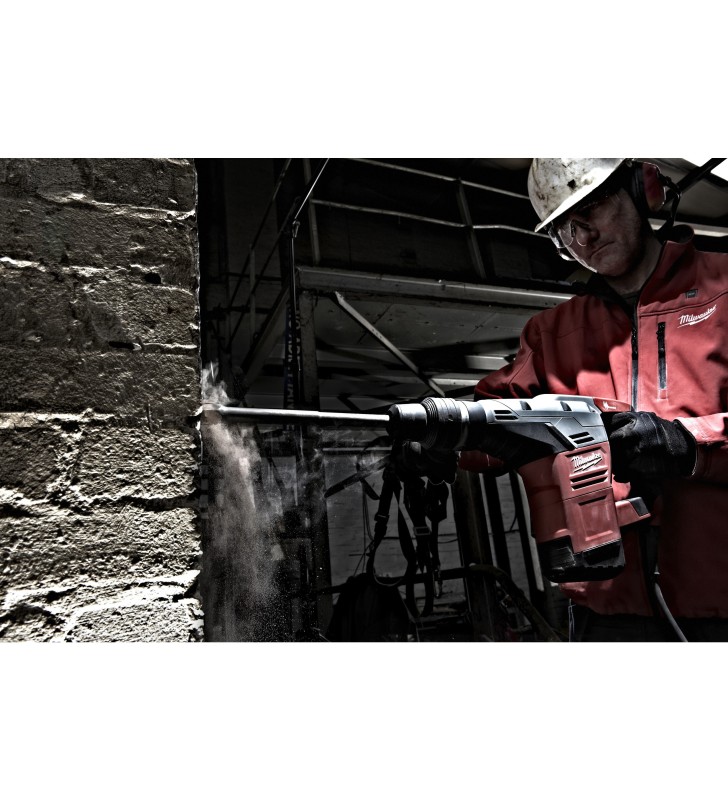 Milwaukee - 4933418100 - Perfo-burineur SDS-MAX 5 kg