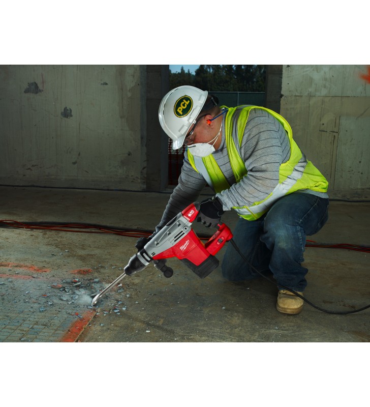Milwaukee - 4933398200 - Perfo-burineur SDS-Max 5 kg
