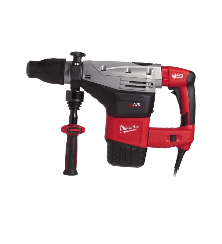 Milwaukee - 4933398600 - Perfo-burineur SDS-MAX 7 kg