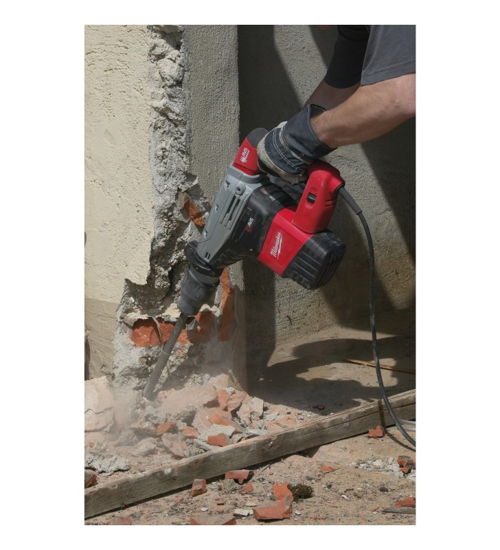 Milwaukee - 4933398600 - Perfo-burineur SDS-MAX 7 kg
