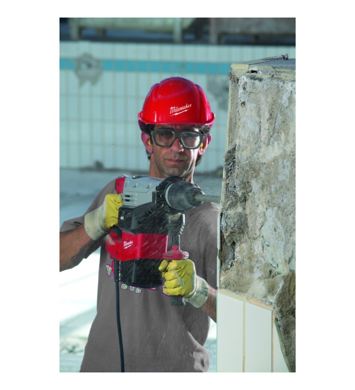 Milwaukee - 4933398600 - Perfo-burineur SDS-MAX 7 kg