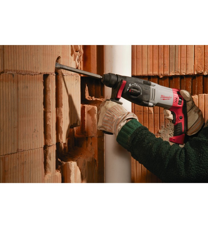 Milwaukee - 4933396392 - Perfo-burineur SDS-Plus 28 mm