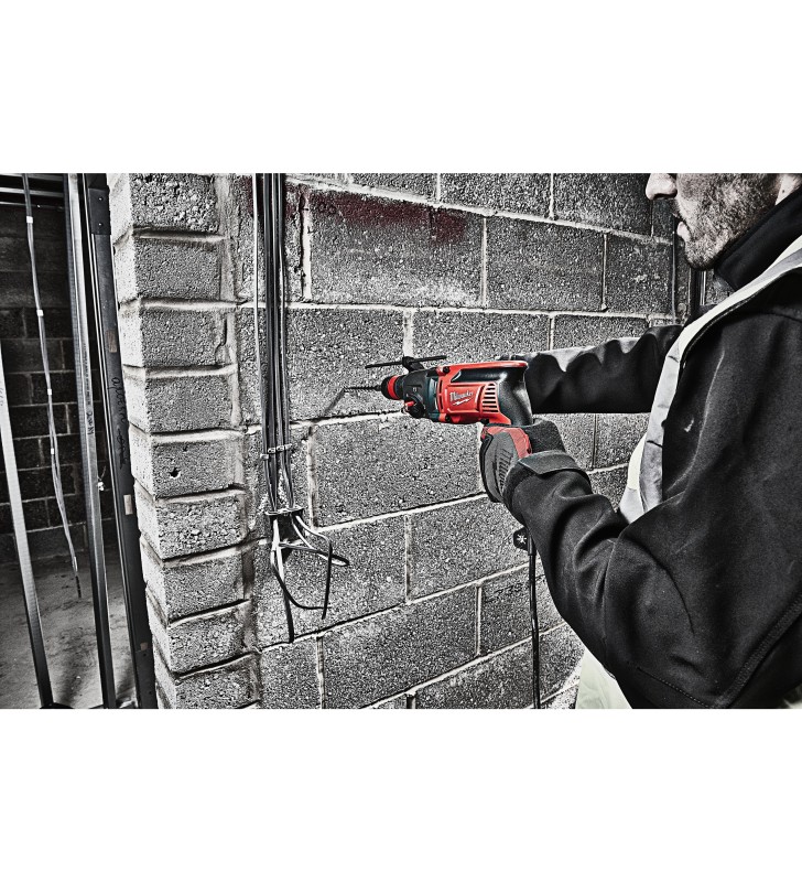 Milwaukee - 4933464579 - Perforateur SDS-Plus 26 mm - 3 modes
