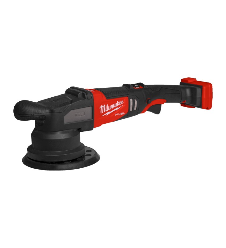 Milwaukee - 4933478836 - Polisseuse orbitale aléatoire M18 FUEL™ avec une course de 21 mm.