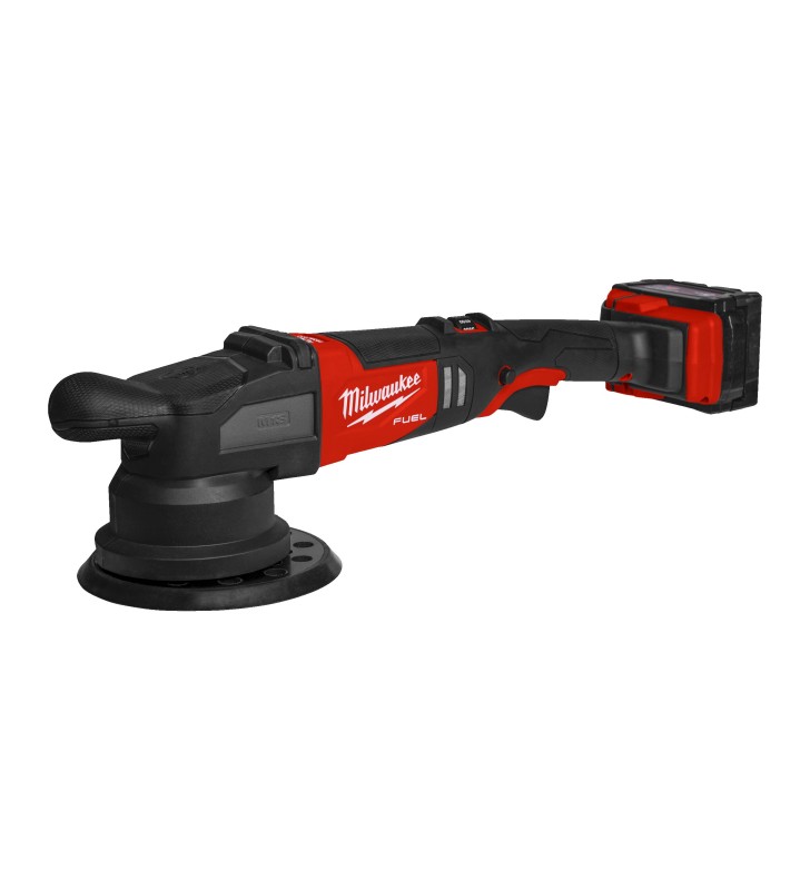 Milwaukee - 4933478837 - Polisseuse orbitale aléatoire M18 FUEL™ avec une course de 21 mm.