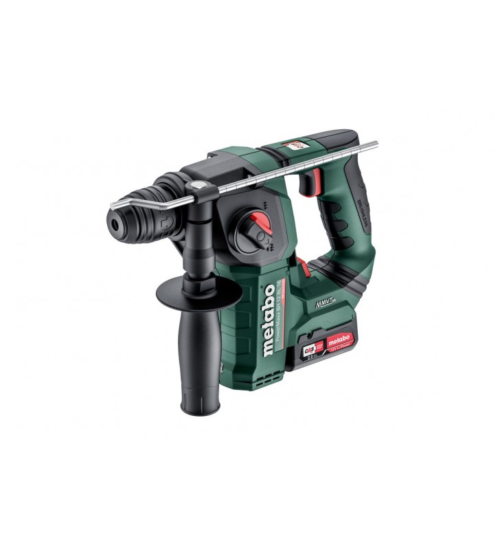 Metabo - Marteau perforateur sans fil BH 12 BL 16