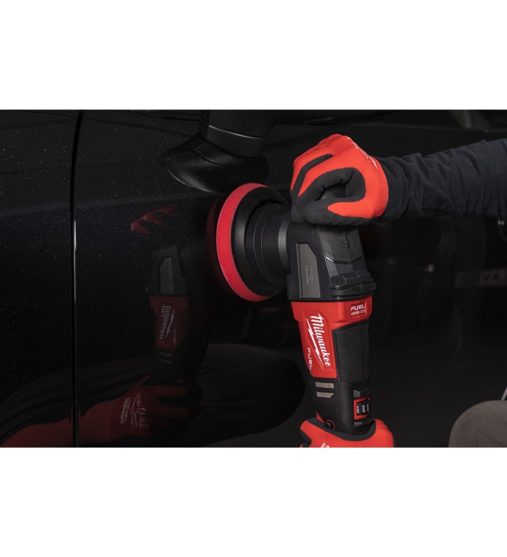 Milwaukee - 4933492352 - Polisseuse orbitale M18 FUEL™ avec une course de 15 mm.