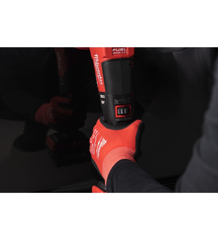 Milwaukee - 4933492352 - Polisseuse orbitale M18 FUEL™ avec une course de 15 mm.