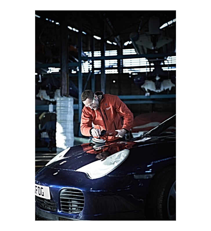 Milwaukee - 4933432800 - Polisseuse rotative 1450 W