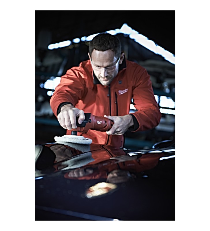 Milwaukee - 4933432800 - Polisseuse rotative 1450 W
