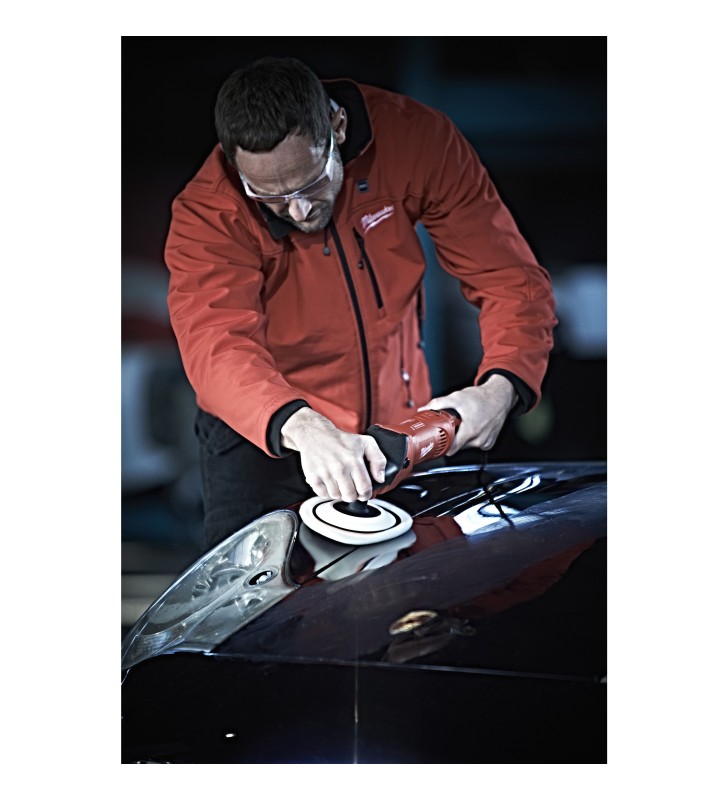 Milwaukee - 4933432800 - Polisseuse rotative 1450 W
