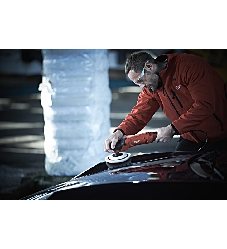 Milwaukee - 4933432800 - Polisseuse rotative 1450 W