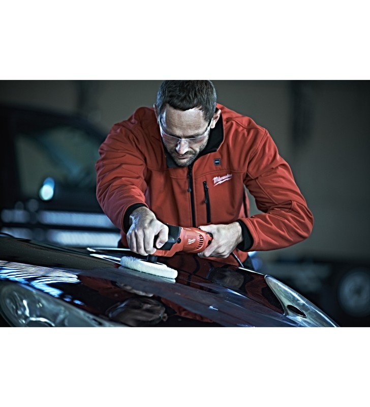 Milwaukee - 4933432800 - Polisseuse rotative 1450 W