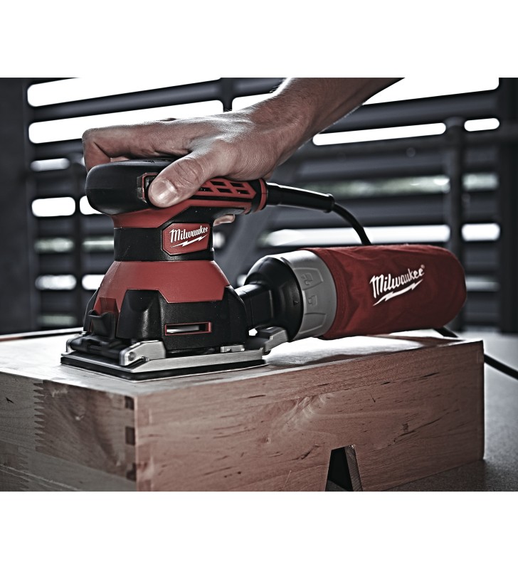 Milwaukee - 4933447015 - PONCEUSE ¼″