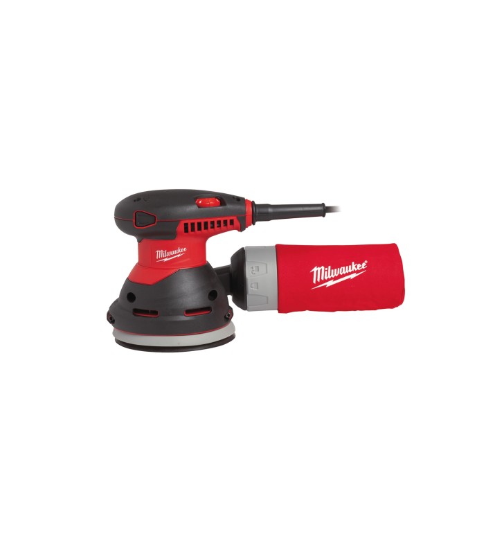 Milwaukee - 4933433180 - Ponceuse Excentrique ⌀125 mm