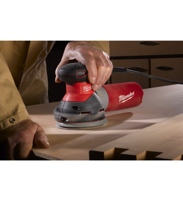 Milwaukee - 4933433180 - Ponceuse Excentrique ⌀125 mm