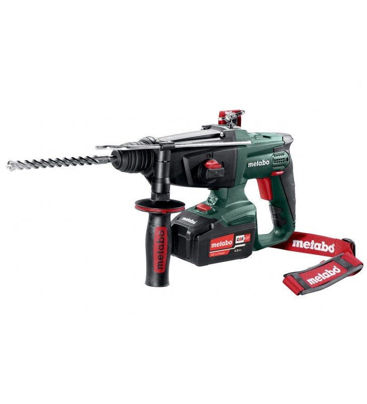 Metabo - Marteau combiné sans fil KHA 18 LTX