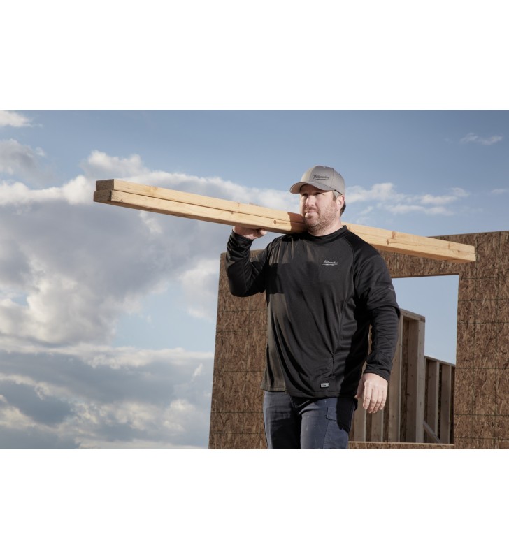 Milwaukee - 4933478082 - REDLITHIUM™USB T-shirt chauffant WORKSKIN™