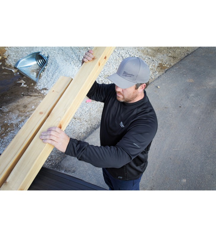 Milwaukee - 4933478081 - REDLITHIUM™USB T-shirt chauffant WORKSKIN™