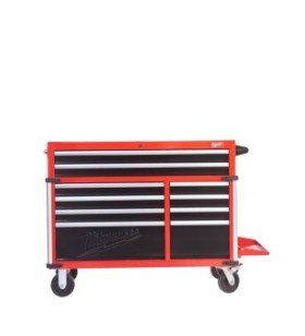 Milwaukee - 4932478853 - Servante 10 tiroirs grande capacité 46" / 117 cm