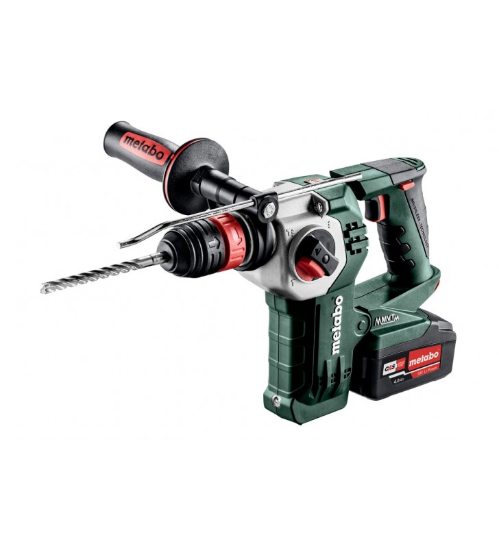 Metabo - Marteau combiné sans fil KHA 18 LTX BL 24 Quick