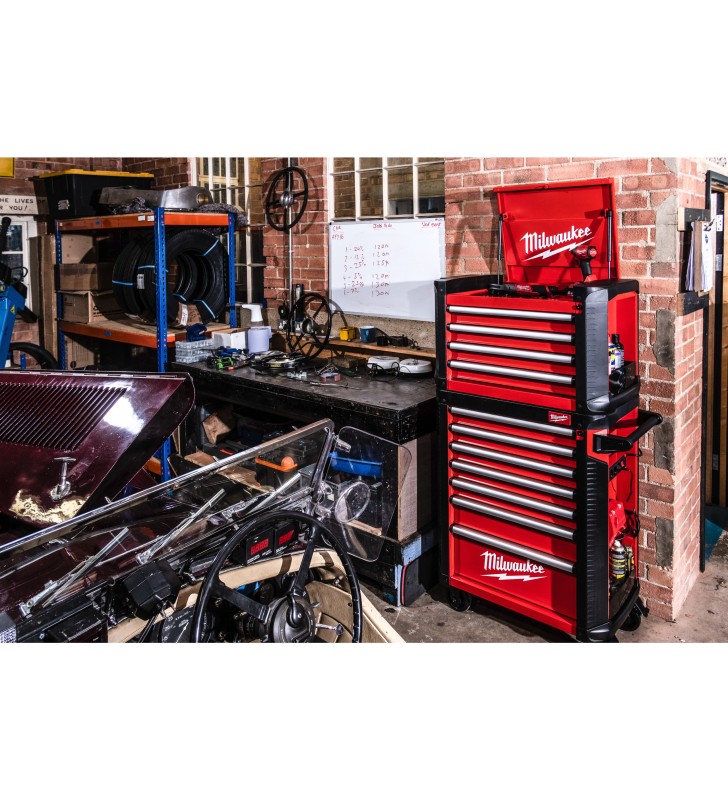 Milwaukee - 4932478851 - Servante 7 tiroirs 30″ / 78 cm