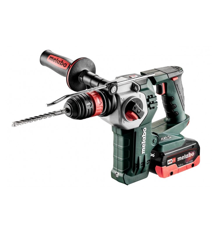 Metabo - Marteau combiné sans fil KHA 18 LTX BL 24 Quick