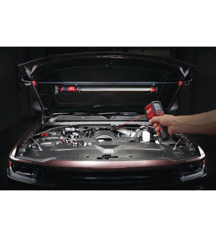 Milwaukee - 4933451906 - Thermomètre infrarouge à visée laser