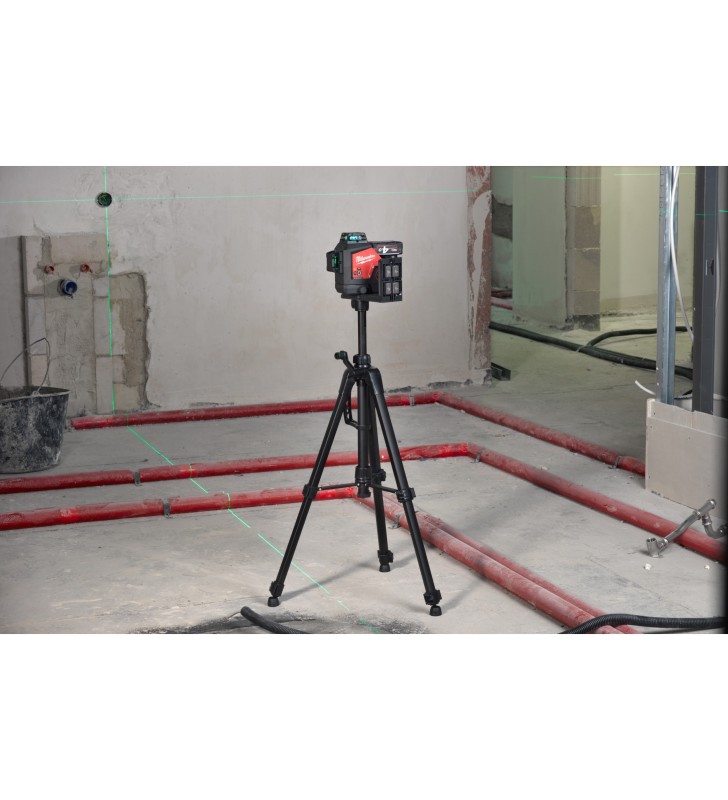 Milwaukee - 4932478959 - Trépied pour laser 1.2 m