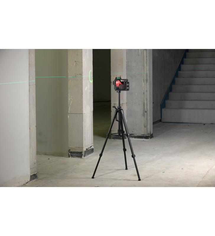 Milwaukee - 4932478959 - Trépied pour laser 1.2 m