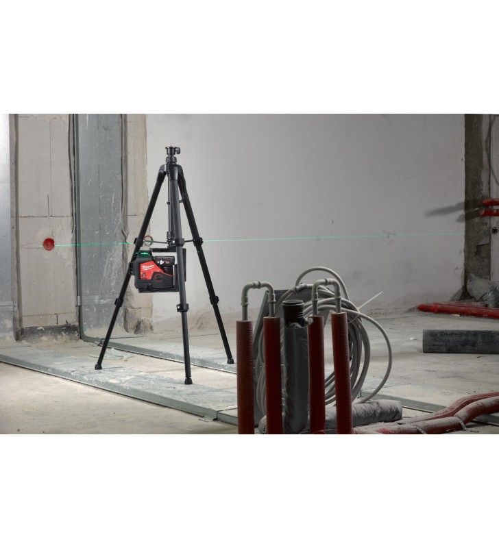 Milwaukee - 4932478959 - Trépied pour laser 1.2 m