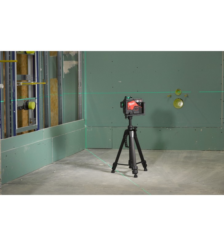 Milwaukee - 4932478959 - Trépied pour laser 1.2 m