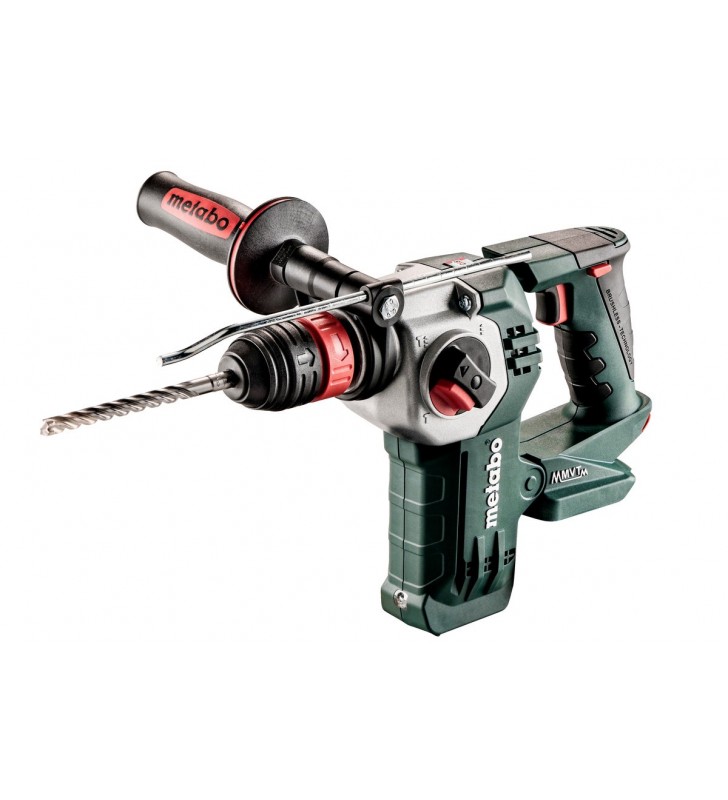Metabo - Marteau combiné sans fil KHA 18 LTX BL 24 Quick