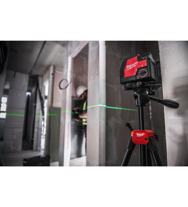 Milwaukee - 4932478106 - Trépied pour laser 1.8 m