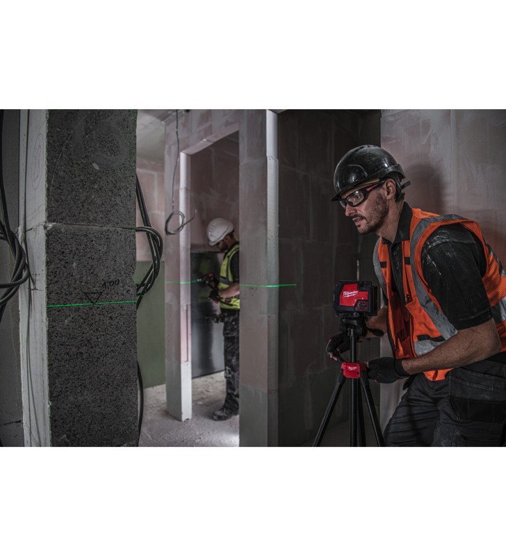 Milwaukee - 4932478106 - Trépied pour laser 1.8 m