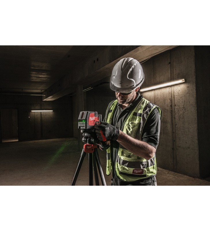 Milwaukee - 4932478106 - Trépied pour laser 1.8 m