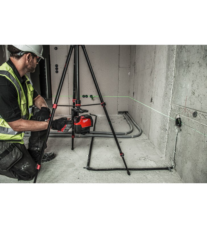 Milwaukee - 4932478106 - Trépied pour laser 1.8 m