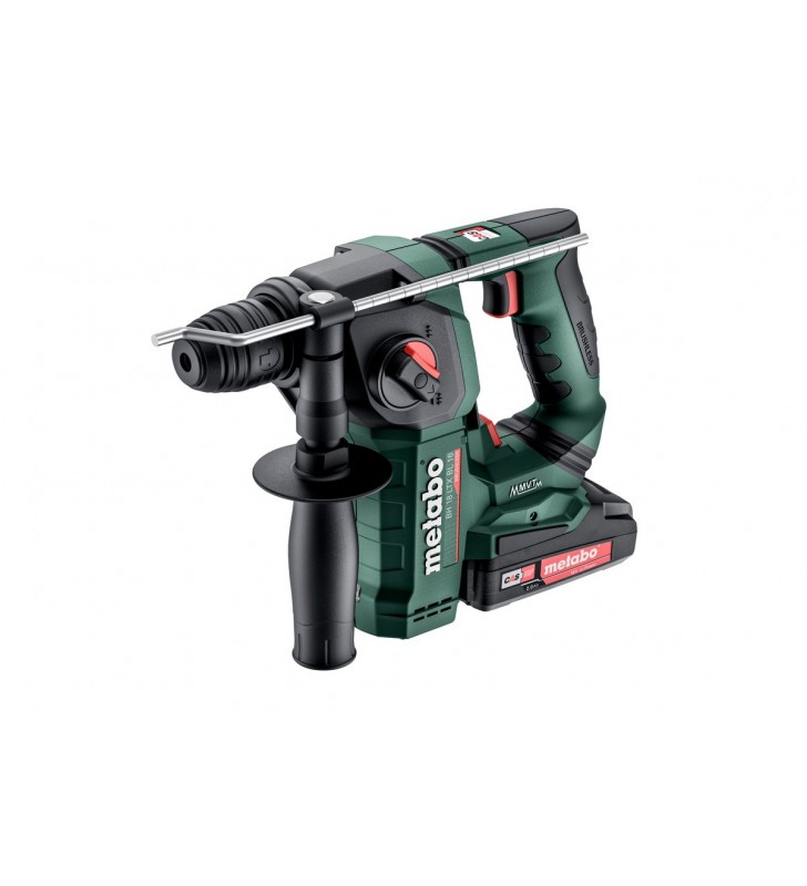 Metabo - Marteau perforateur sans fil BH 18 LTX BL 16