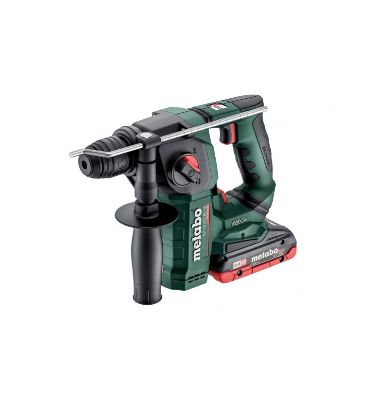 Metabo - Marteau perforateur sans fil BH 18 LTX BL 16