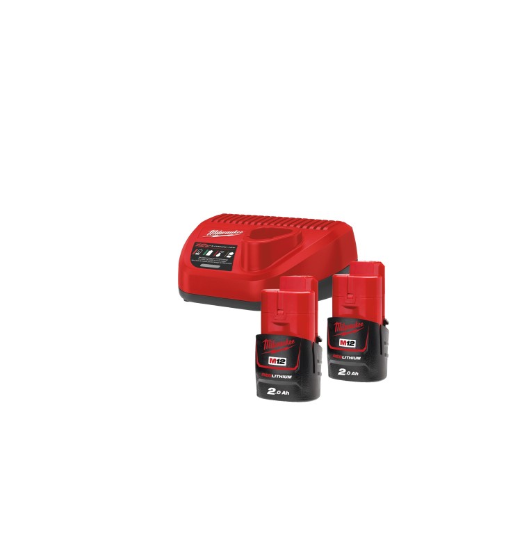 Milwaukee - 4933459209 - M12 NRG-202